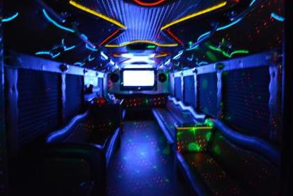 Party Bus Rental Naples 